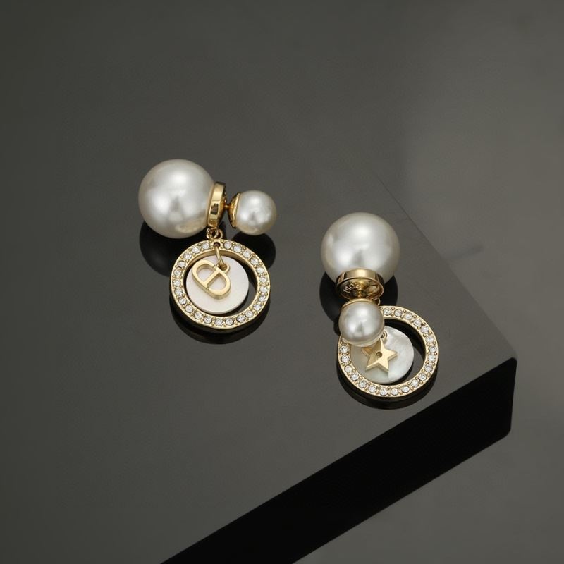 Christian Dior Earrings